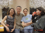 Natasha(SPb)-Taisia(SPb)-James(USA) and I